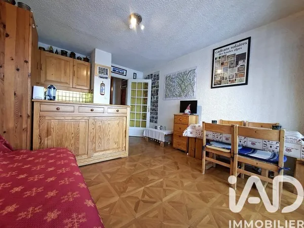 Vente Studio 1 pièce