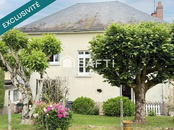 Maison familiale 6 pièces