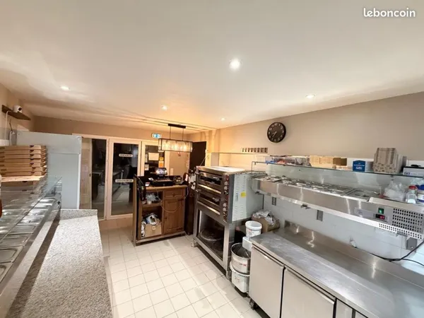 Commerce Vente Port-Saint-Père  35m² 58000€
