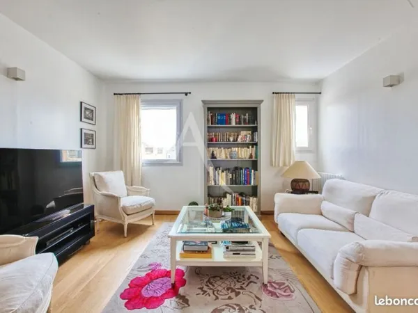 Appartement 5 pièces 98 m²