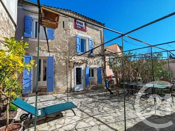 Maison 4 pièces 78 m²