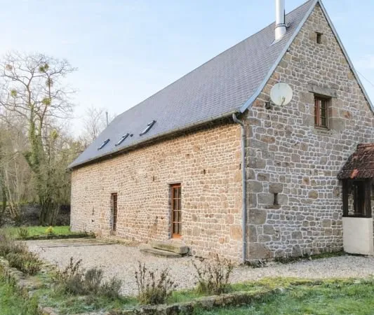 Grande longère 120m2