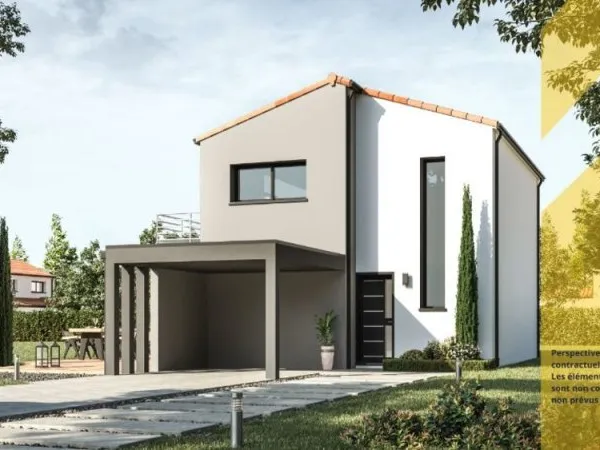 Maison 4 pièces 95 m²