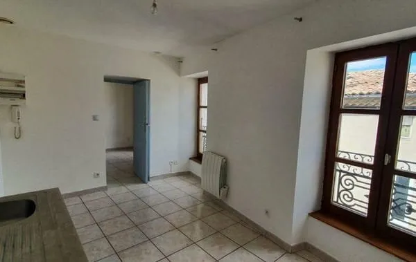 Appartement 1 pièce 24 m²