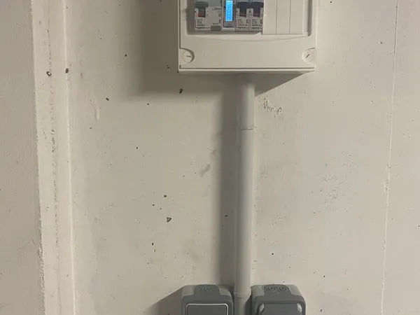 À louer garage