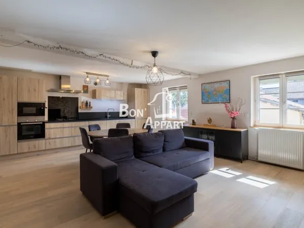 Appartement F3 à Novéant-sur-Moselle