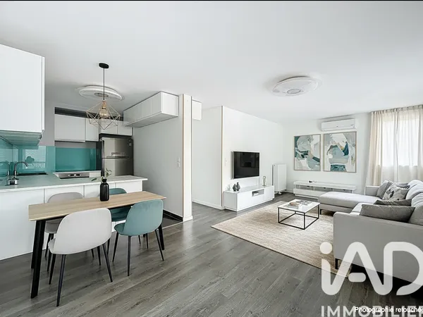 Appartement 4 pièces 78 m²