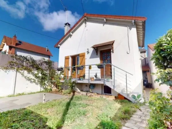 Vends maison 77m²