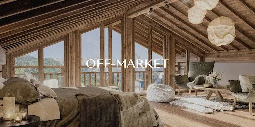 Chalet 1000 m²