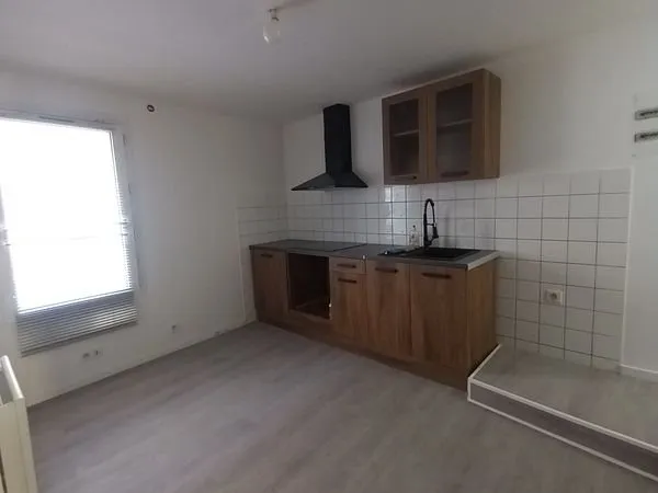 Appartement avec terrasse