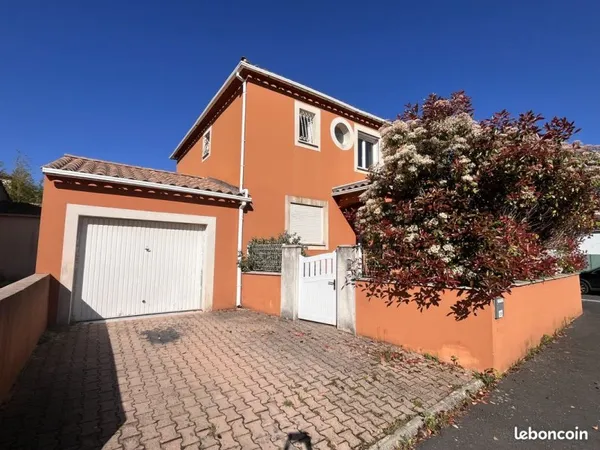 Villa 6 pièces 123 m²