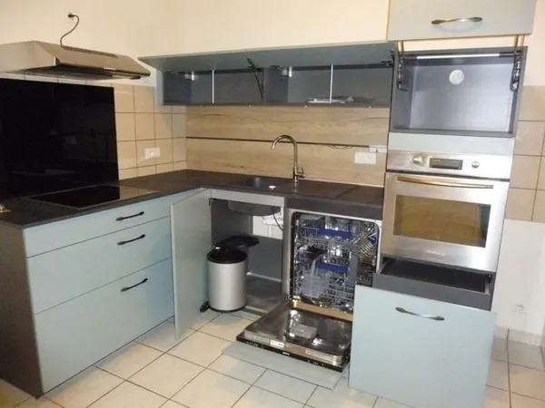 Appartement de 55m2 à louer sur Leyme