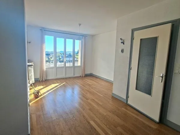 Appartement 3 pièces 56 m²