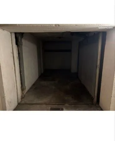 Garage a louer juan les pins