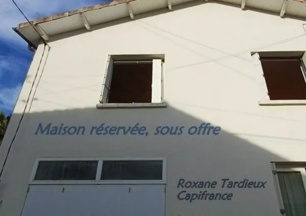 Maison à vendre 3 pièces (16 ST MICHEL) avec 1 étage et 1 garage. Avec 2 chambres