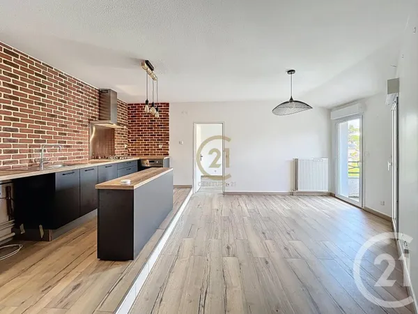 Appartement 2 pièces 42 m²