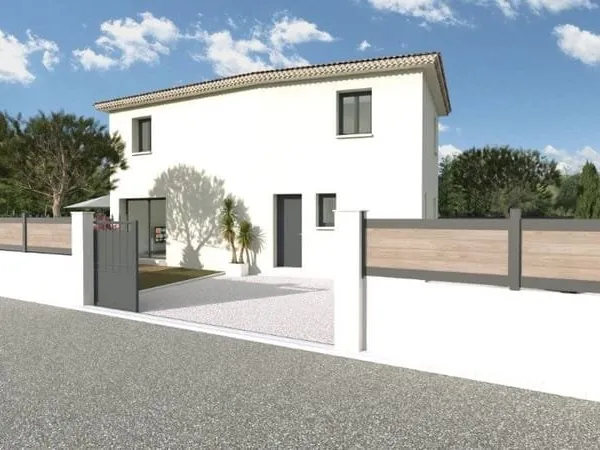 Maison 5 pièces 100 m²