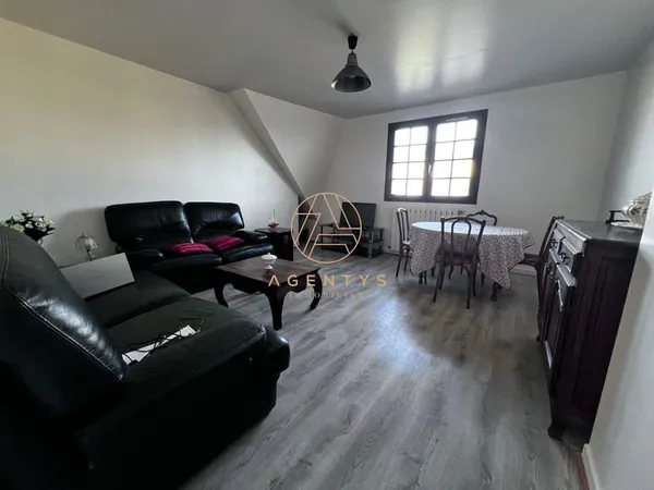 Appartement 2 pièces 63 m²
