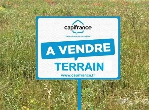 Terrain à vendre de 716,00 m² BUDOS (33) libre de tout constructeur