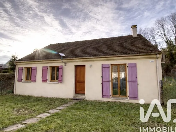 Vente Maison/villa 5 pièces