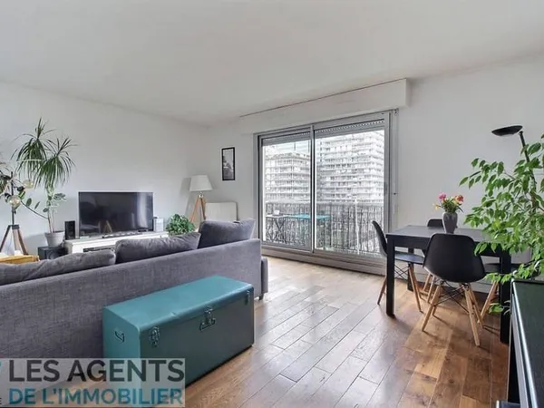 Appartement 3 pièces 64 m²