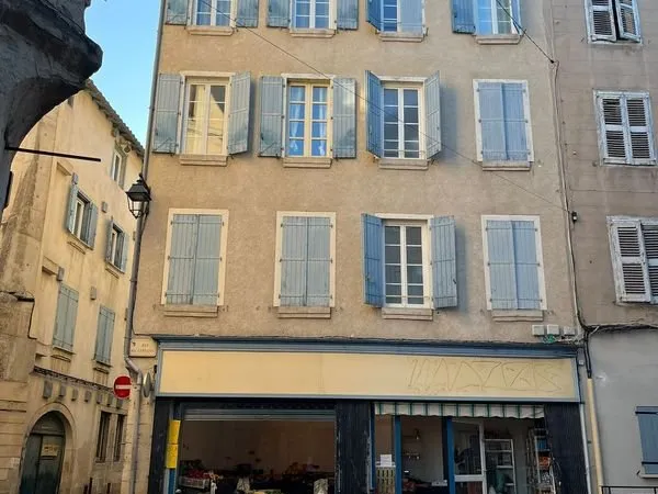 Local commercial hypercentre Castres