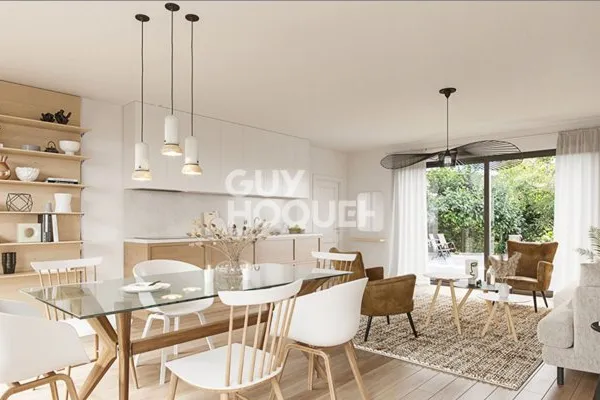 Maison Douvres la Délivrande 4 pièce(s) 91m2