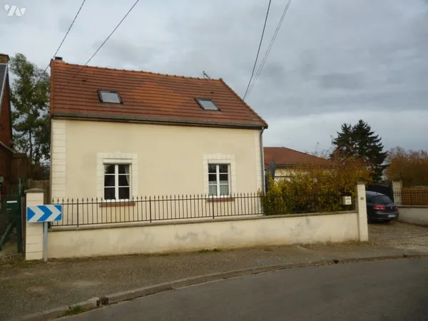 Maison 5 pièces 107 m²