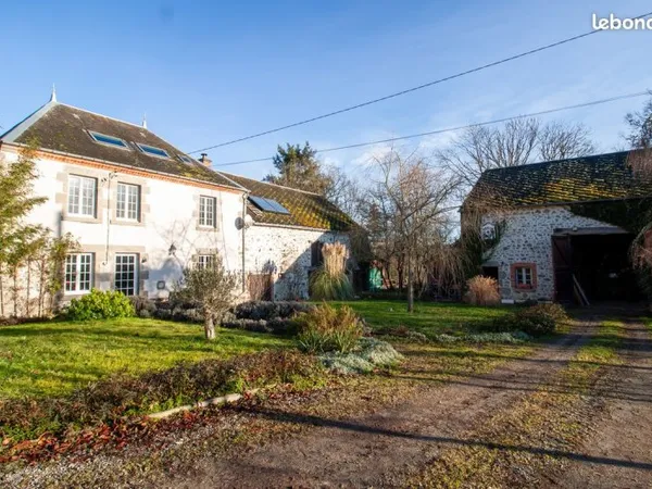 Propriété 6 pièces 140 m²