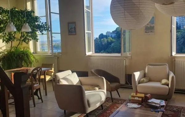 Appartement 4 pièces 135 m²