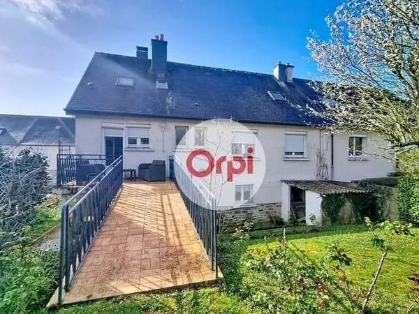 Maison 6 pièces 135 m²