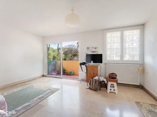 Appartement 3 pièces 72 m²