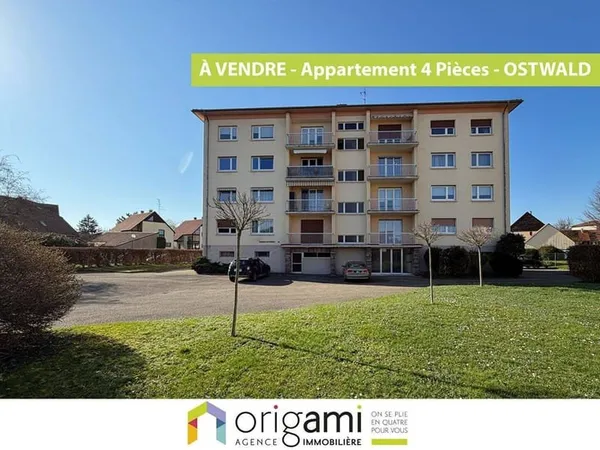 Appartement 4 pièces 119 m²