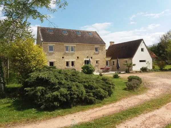 Maison de caractère