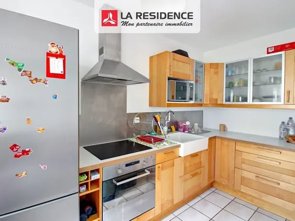Appartement de 2 pièces