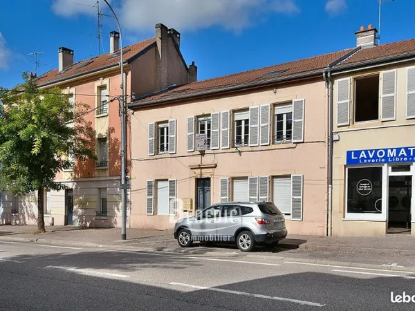 Appartement 3 pièces 56 m²