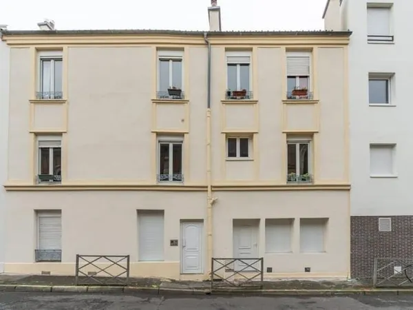 Appartement 3 pièces 37 m²