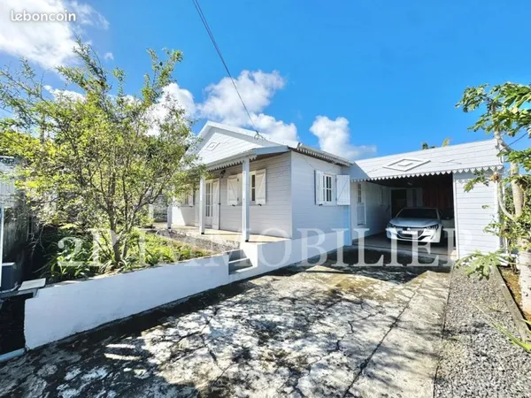 Maison 106 m² Saint-Joseph