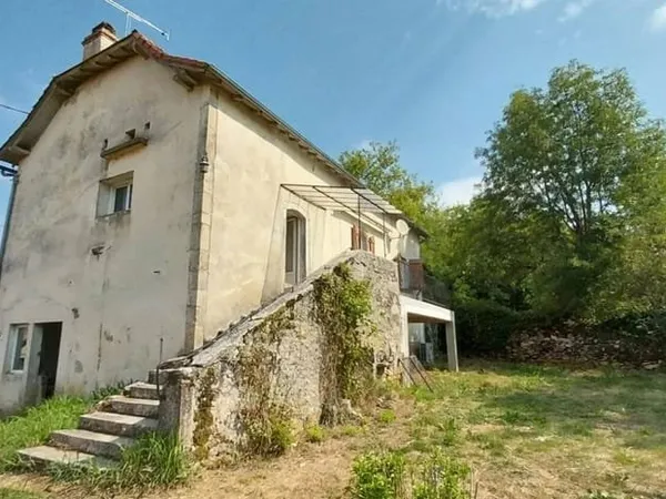 Maison 4 pièces 67 m²