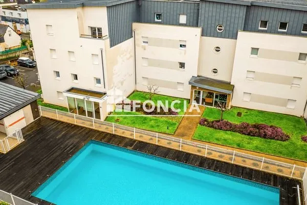 Appartement 2 pièces 47 m²