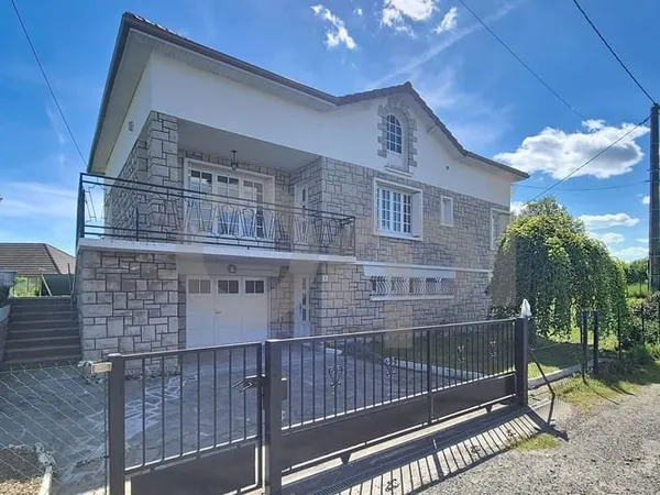 Maison 4 pièces 97 m²