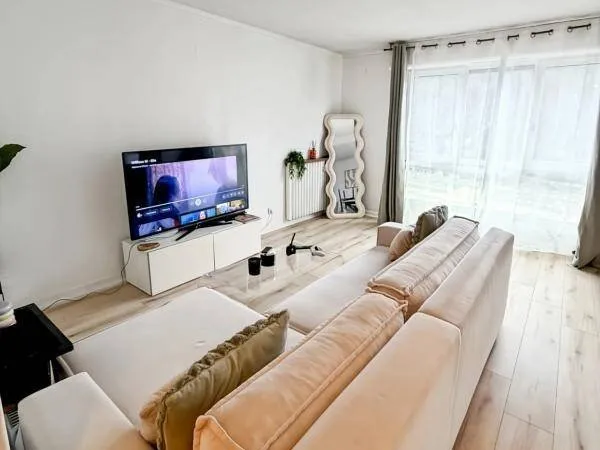 Appartement 2 pièces 53 m²
