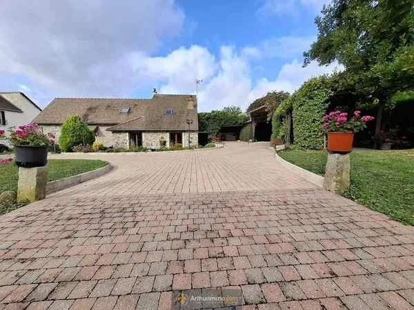 Maison 7 pièces 155 m²