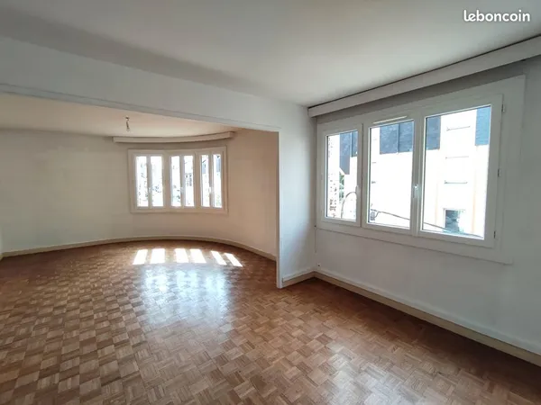 Appartement 3 pièces 83 m²