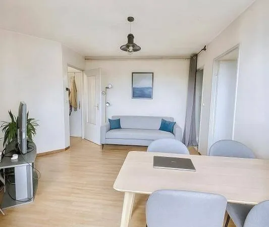 Appartement 1 pièce 39 m²