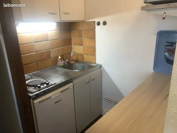 Studio 20 m2 en plein coeur du vieux Lille 474 CC