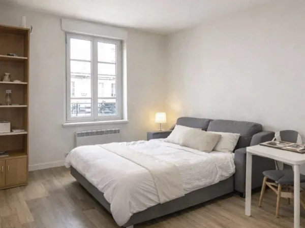 Studio lumineux 19 m² en hypercentre - La Roche-sur-Yon