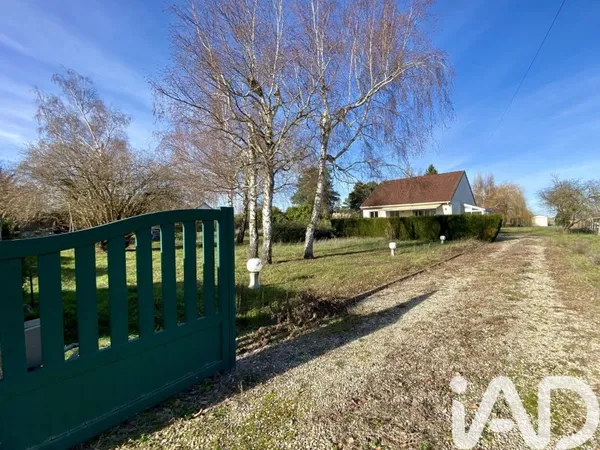 Vente Maison/villa 3 pièces