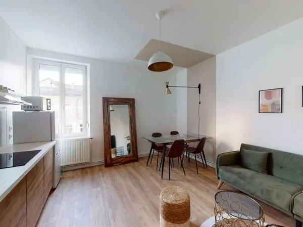 Appartement 5 pièces 83 m²