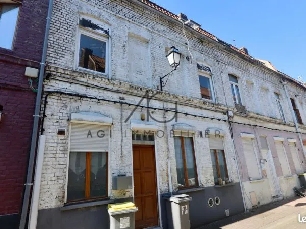 Maison 5 pièces 85 m²
